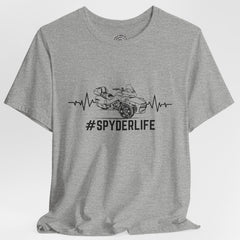 Can-Am Spyder F3 Crew Neck TShirt