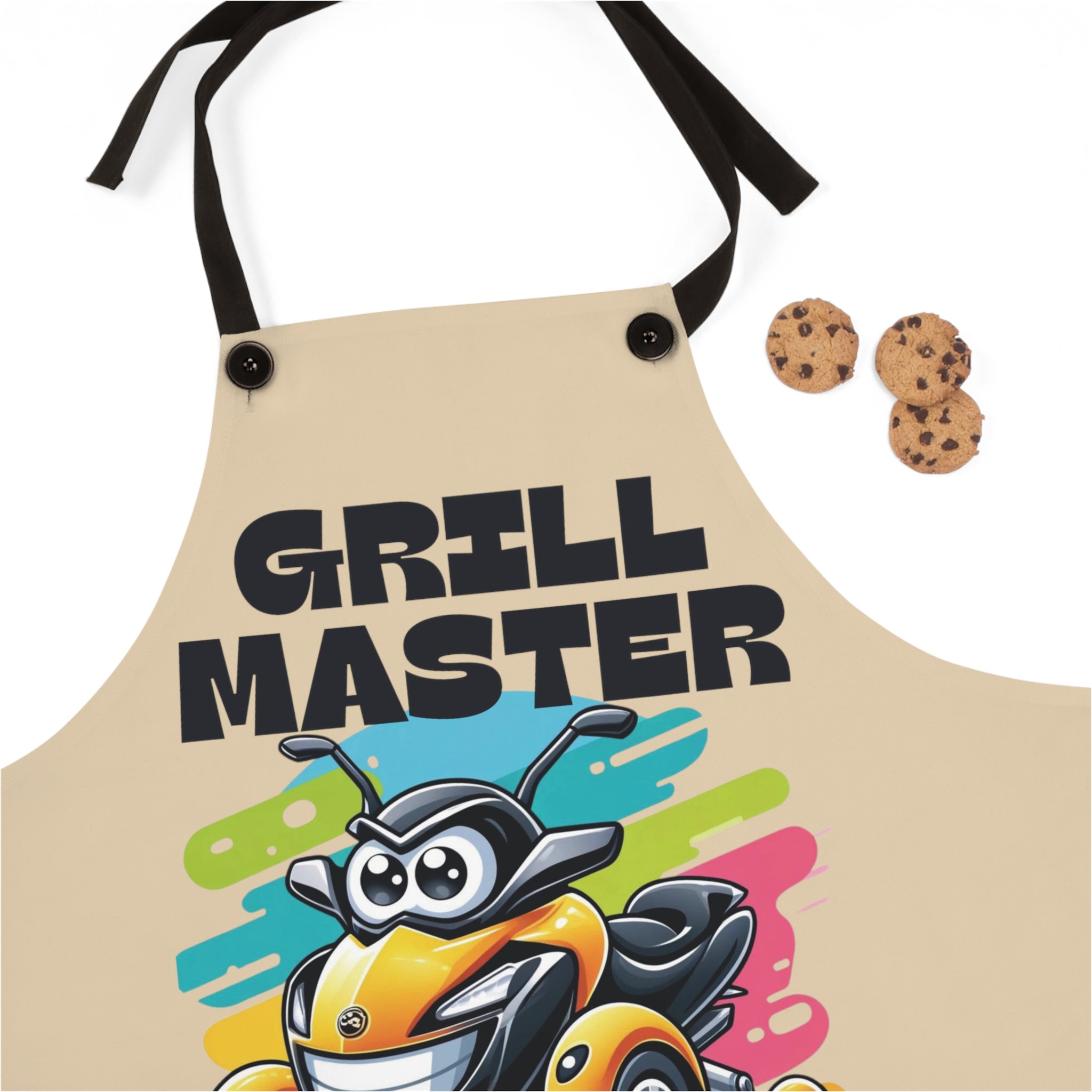 Can-Am Spyder Cafe Apron