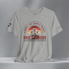 OH-555 Triple Nickel Crew Neck TShirt