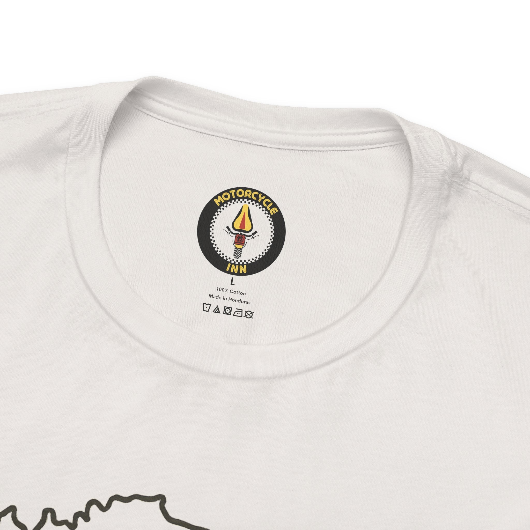 Motorcycle Inn Shirt - Aprilia RSV1000R