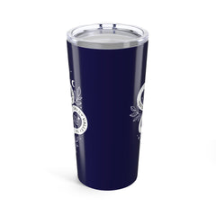 TN-421 The Snake Lady Rider Travel Mug