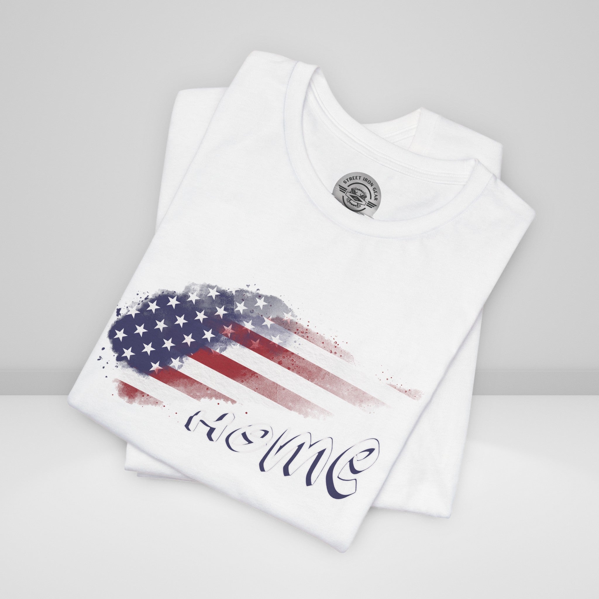 American Patriot Crew Neck TShirt