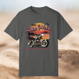 Daytona Beach Bike Week 2024 Premium Crew Neck TShirt