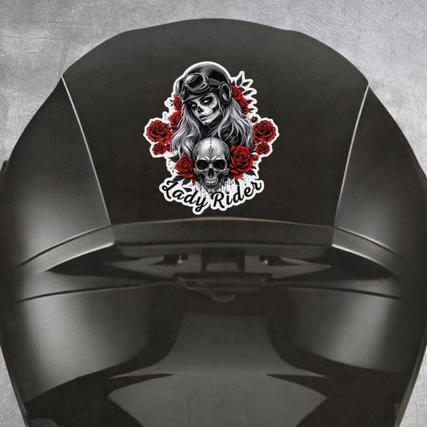 epic skeleton motorcycle helmet Ladies Rider Skull and Rose Decal – Street Iron Gear Style:Weathered SHIMANO TWINPOWER FE SPINNING bc-filter-exterior-color-Yellow Clear Lacquer Finish
