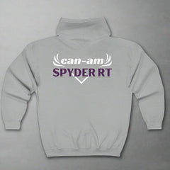 Can-Am Spyder RT Unisex Zip Hoodie