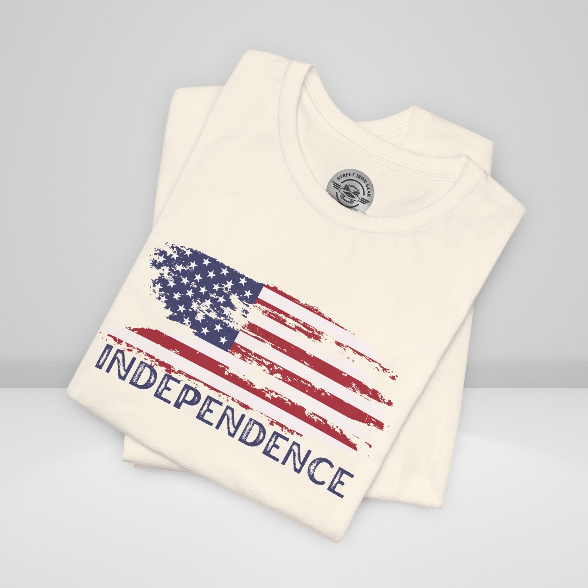 American Patriot Crew Neck TShirt