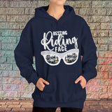 Can-Am Spyder Hooded Sweatshirt