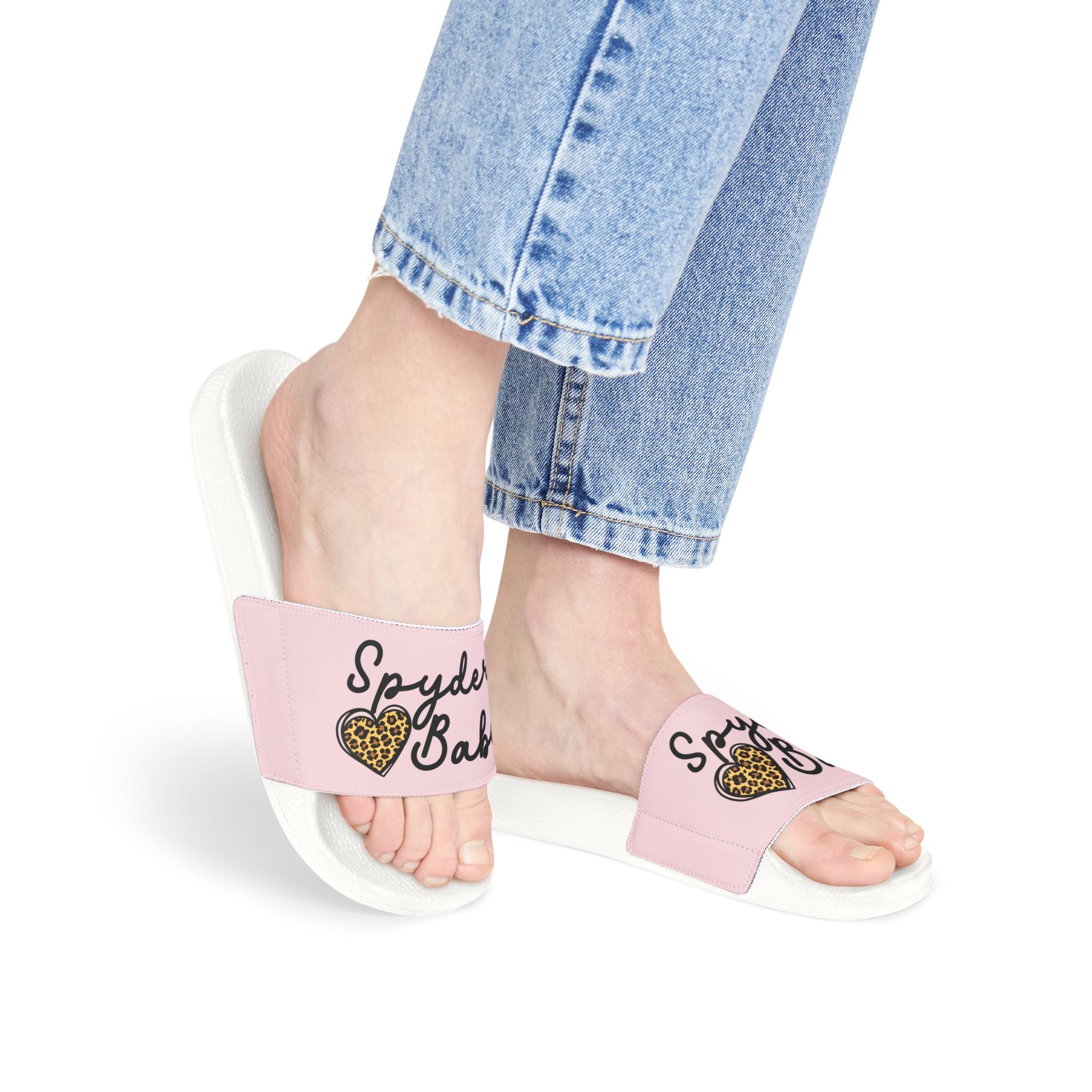 Women's Can-Am Spyder Removable-Strap Slides