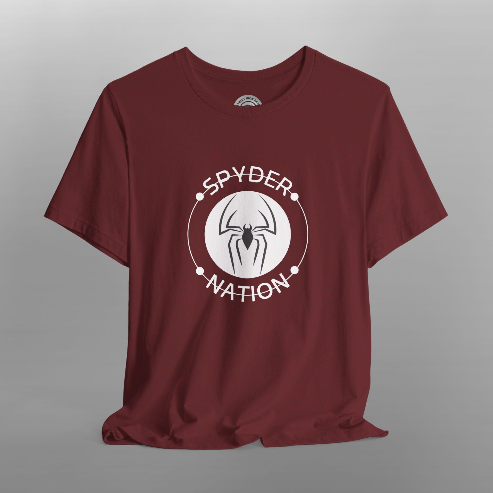 Can-Am Spyder Nation Crew Neck TShirt