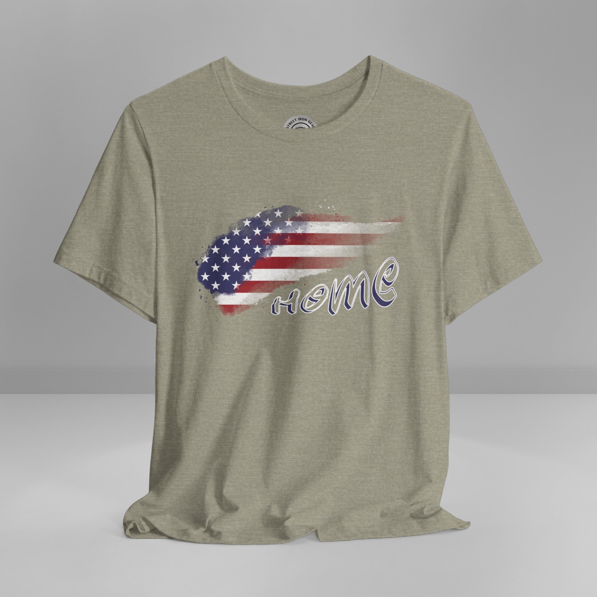 American Patriot Crew Neck TShirt