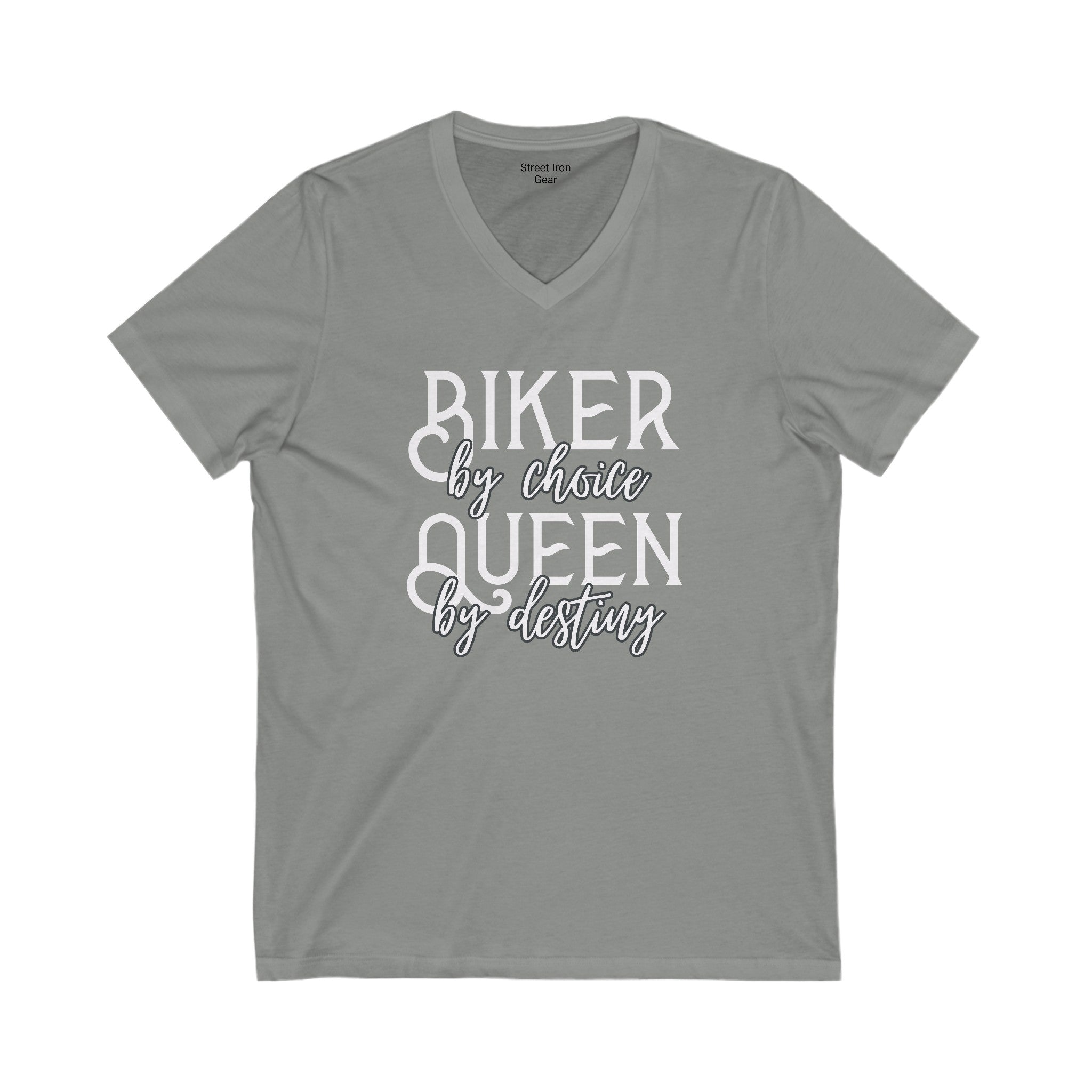 Ladies Inspirational VNeck TShirt