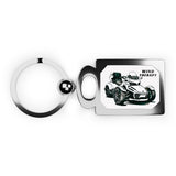 Can-Am Spyder Wind Therapy Zinc Alloy Key Chain