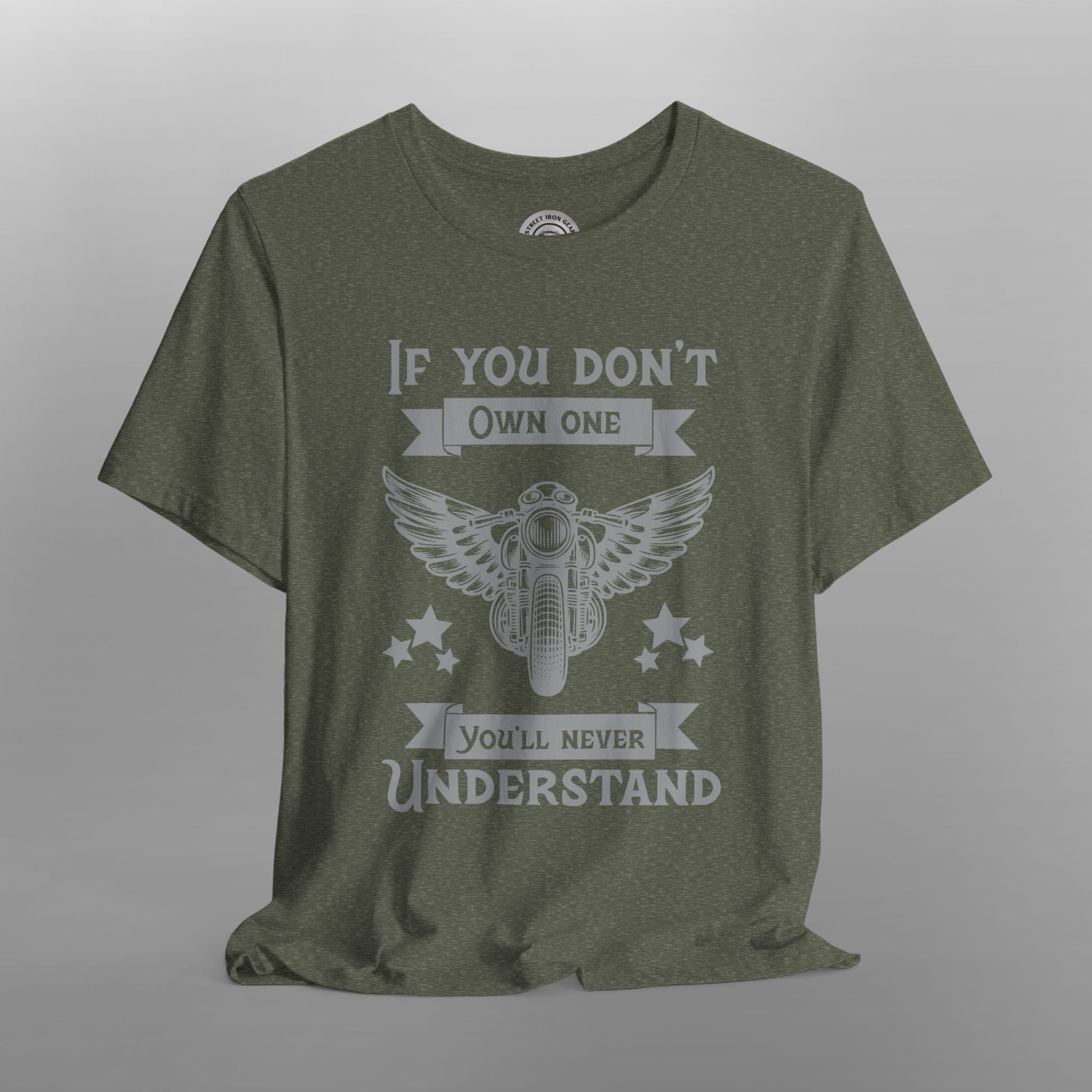 If You Don't Own One Can-Am Spyder Motorcycle TShirt