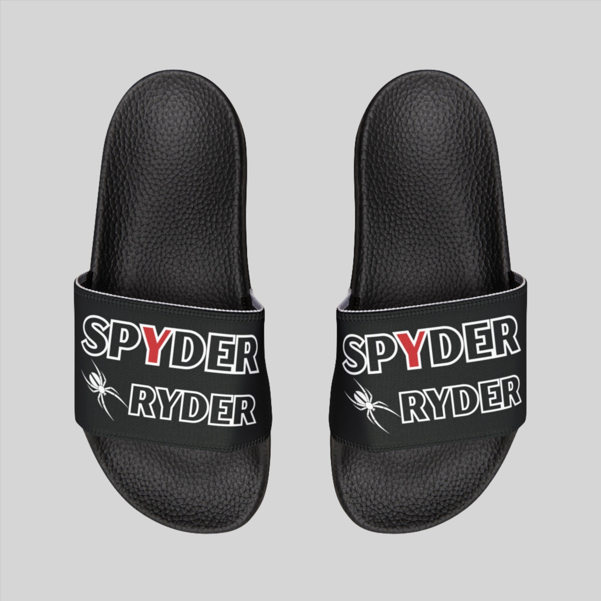 Men's Can-Am Spyder Removable-Strap Slides