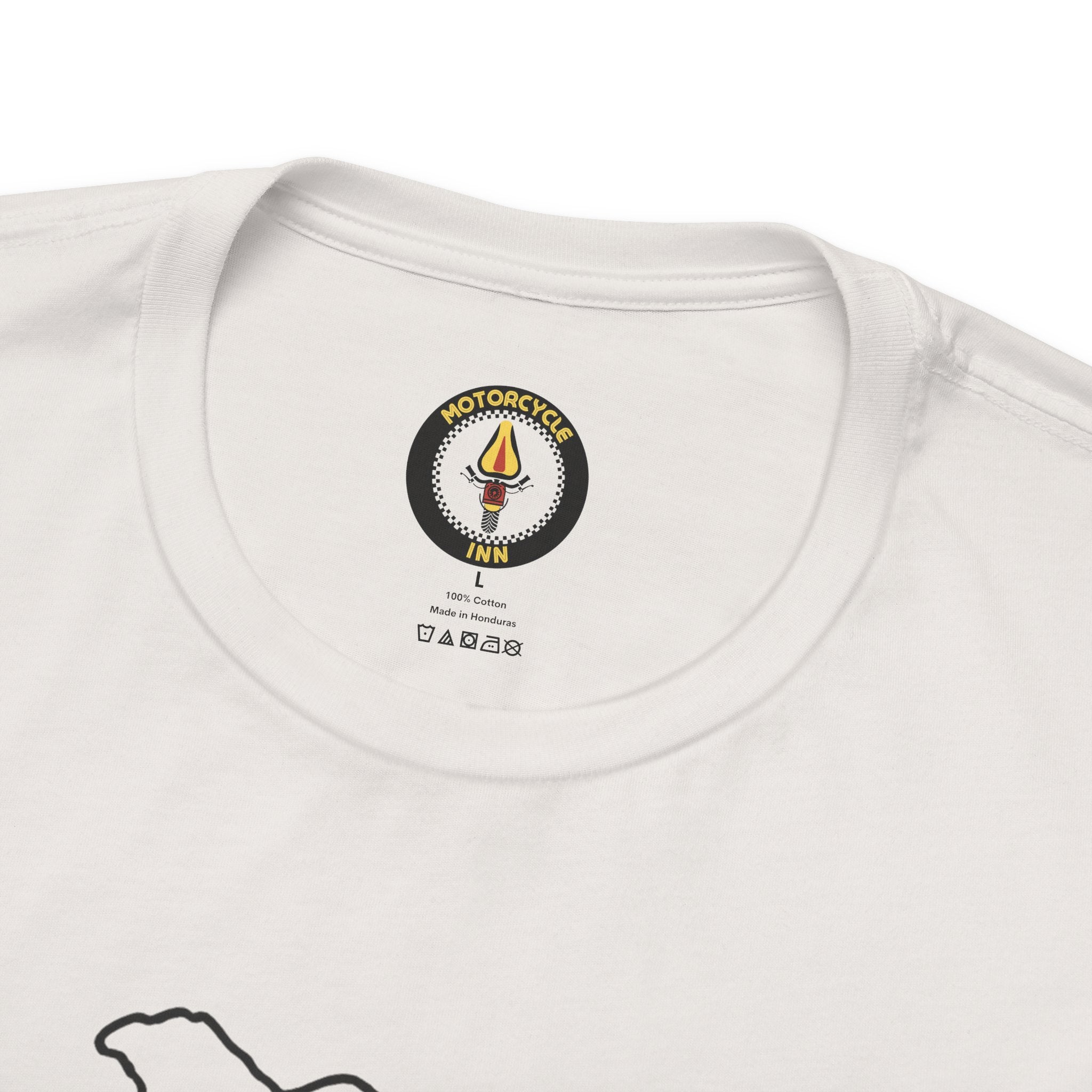 Motorcycle Inn Shirt - Royal Enfield INT650