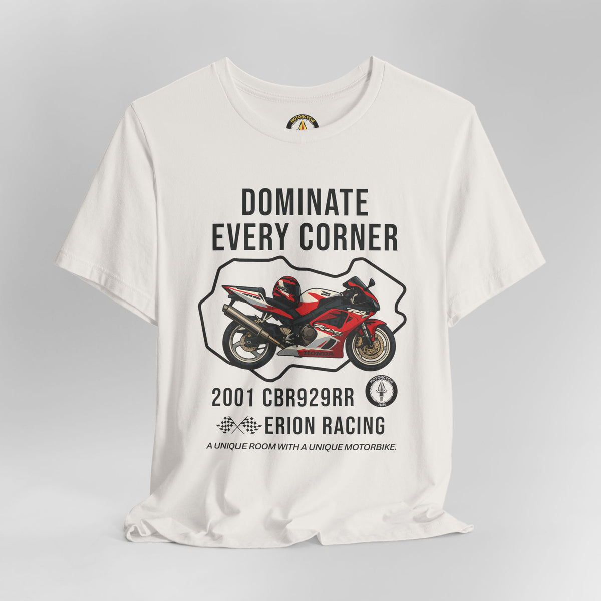 Motorcycle Inn Shirt - Honda CBR929RR