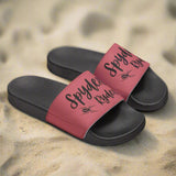 Women's Can-Am Spyder Removable-Strap Slides