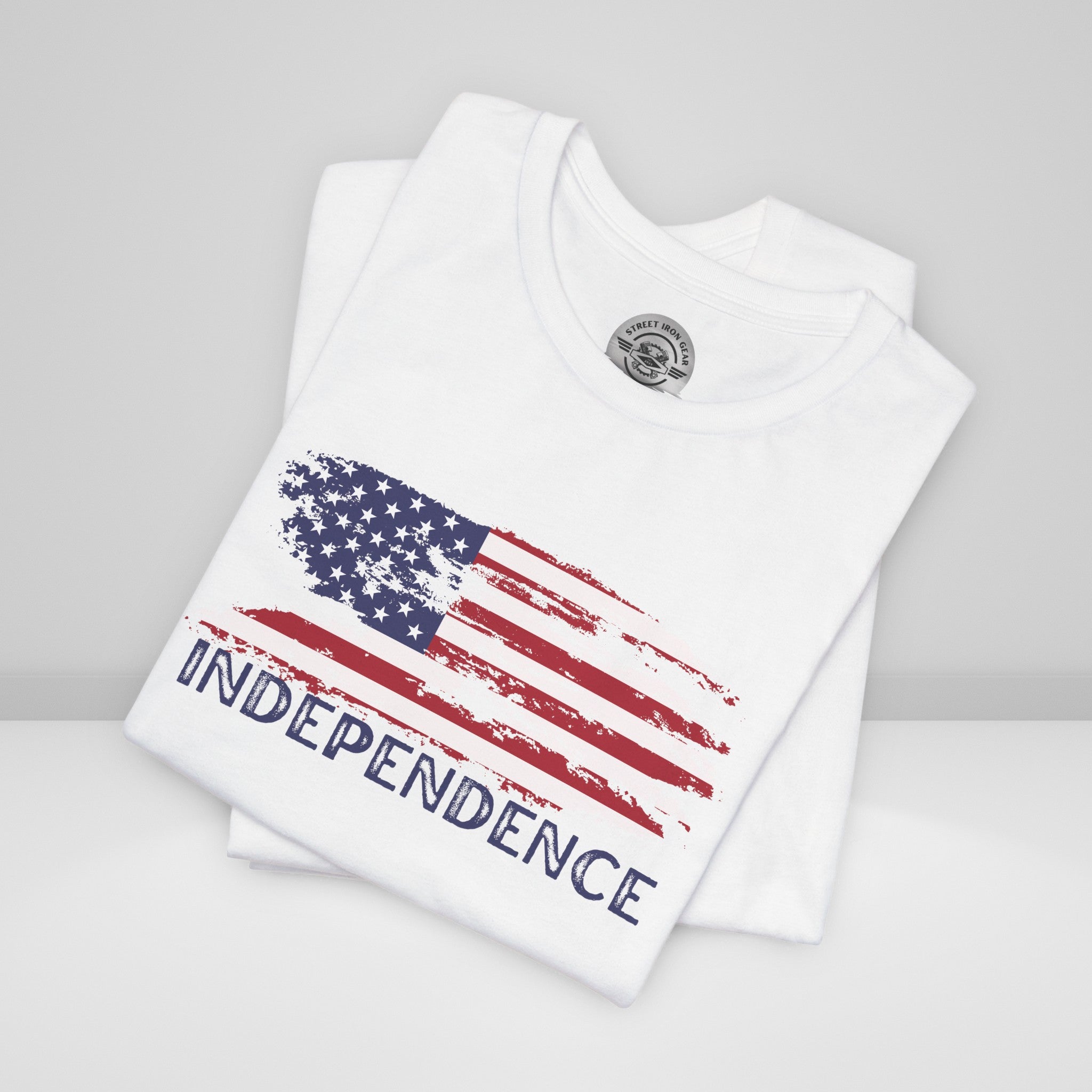 American Patriot Crew Neck TShirt