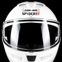 Can-Am Spyder RT Kiss-Cut Vinyl Decal