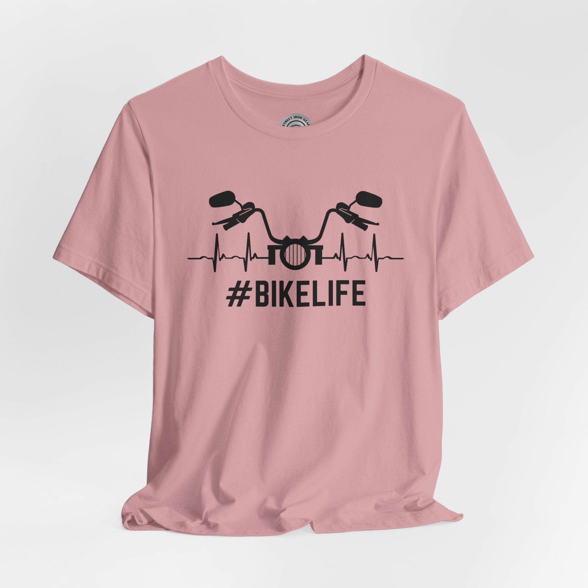 Motorcycle Culture Crew Neck TShirt