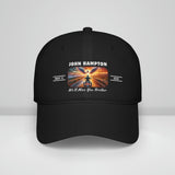 Angel Design Biker Memorial Baseball Cap