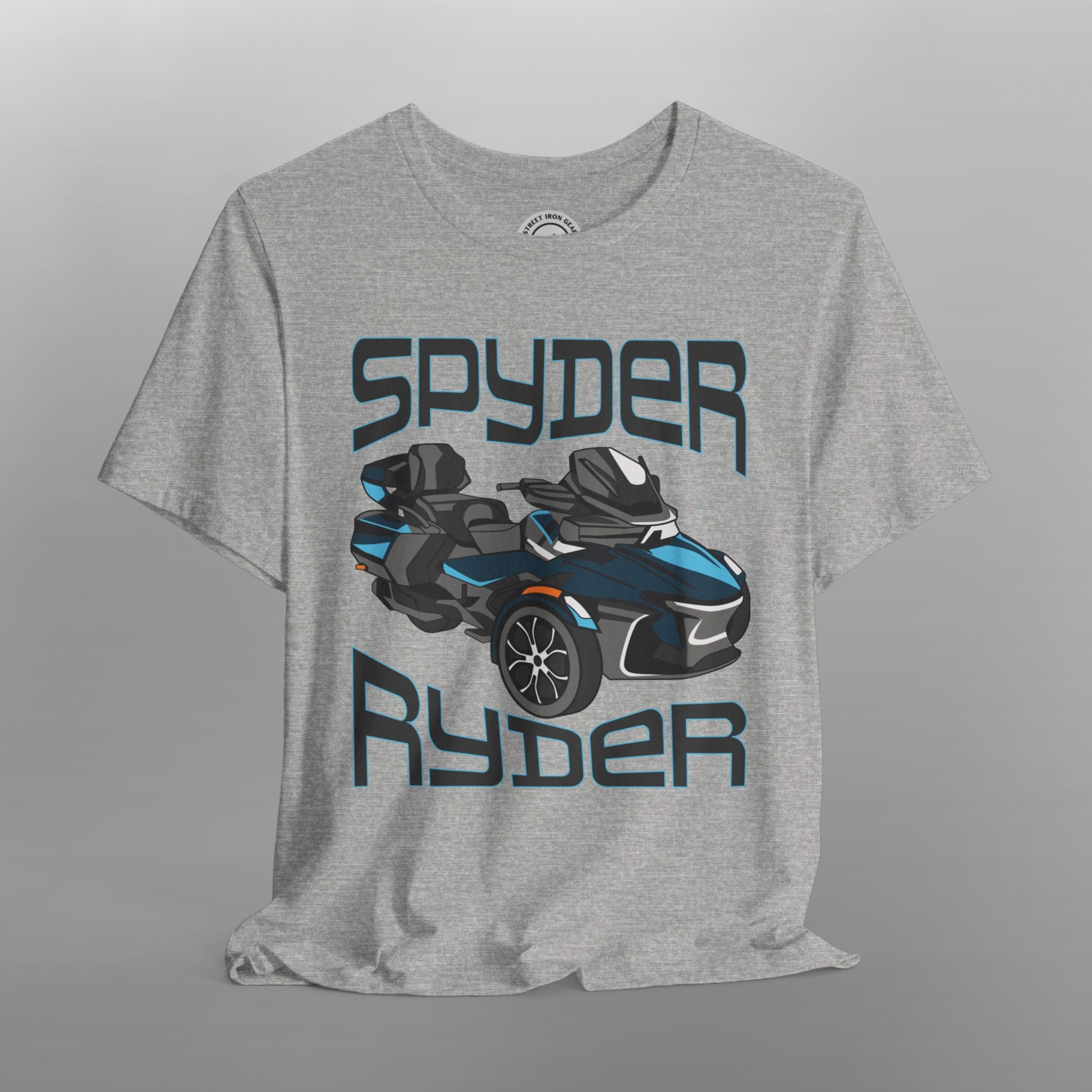 Can-Am Spyder Ryder Crew Neck TShirt