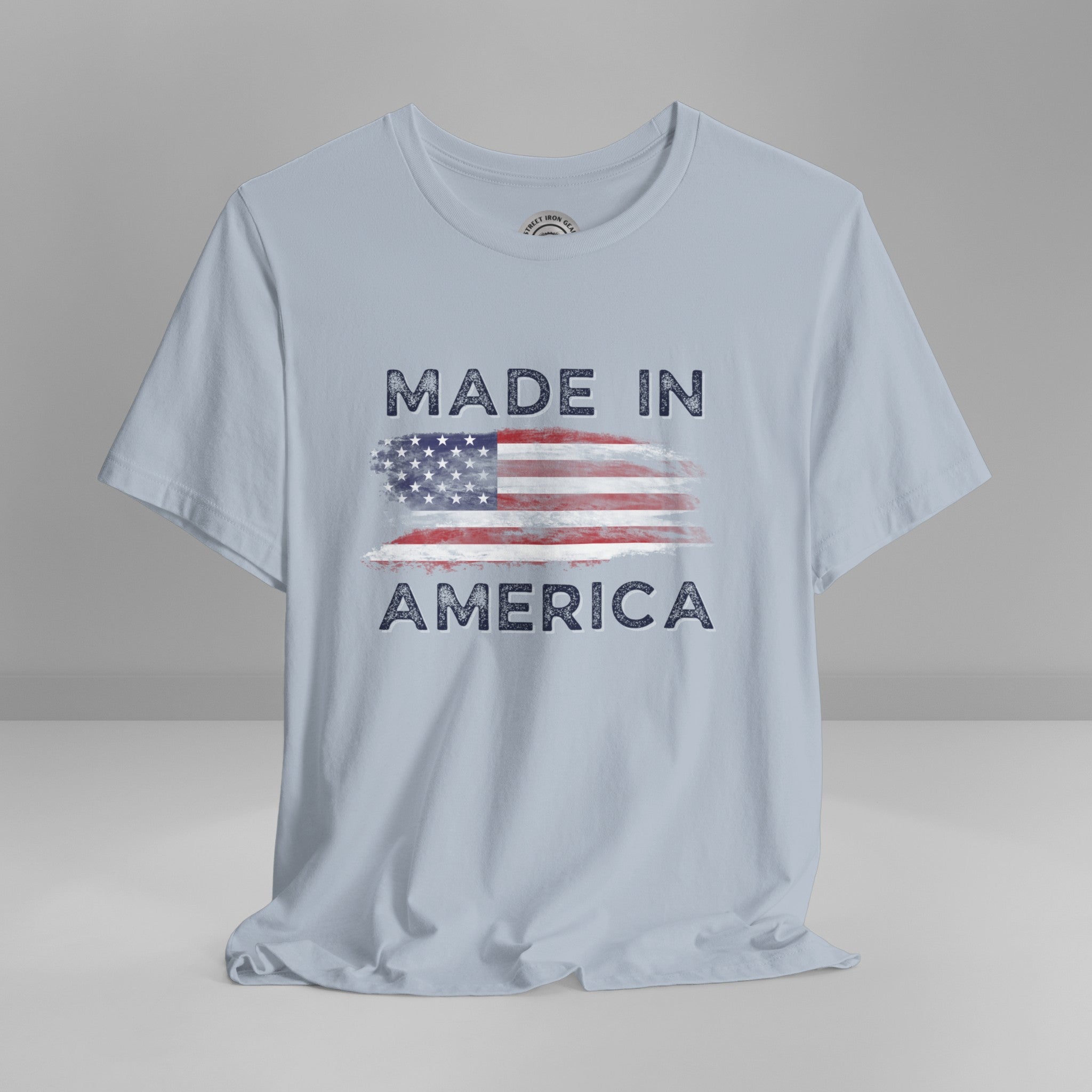 American Patriot Crew Neck TShirt