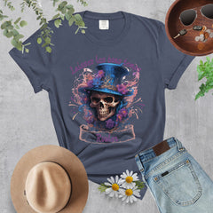 Let the Good Times Roll (French) Mardi Gras Themed Premium Crew Neck TShirt