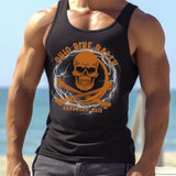 Ohio Bike Rally 2024 Skull Jersey Tank