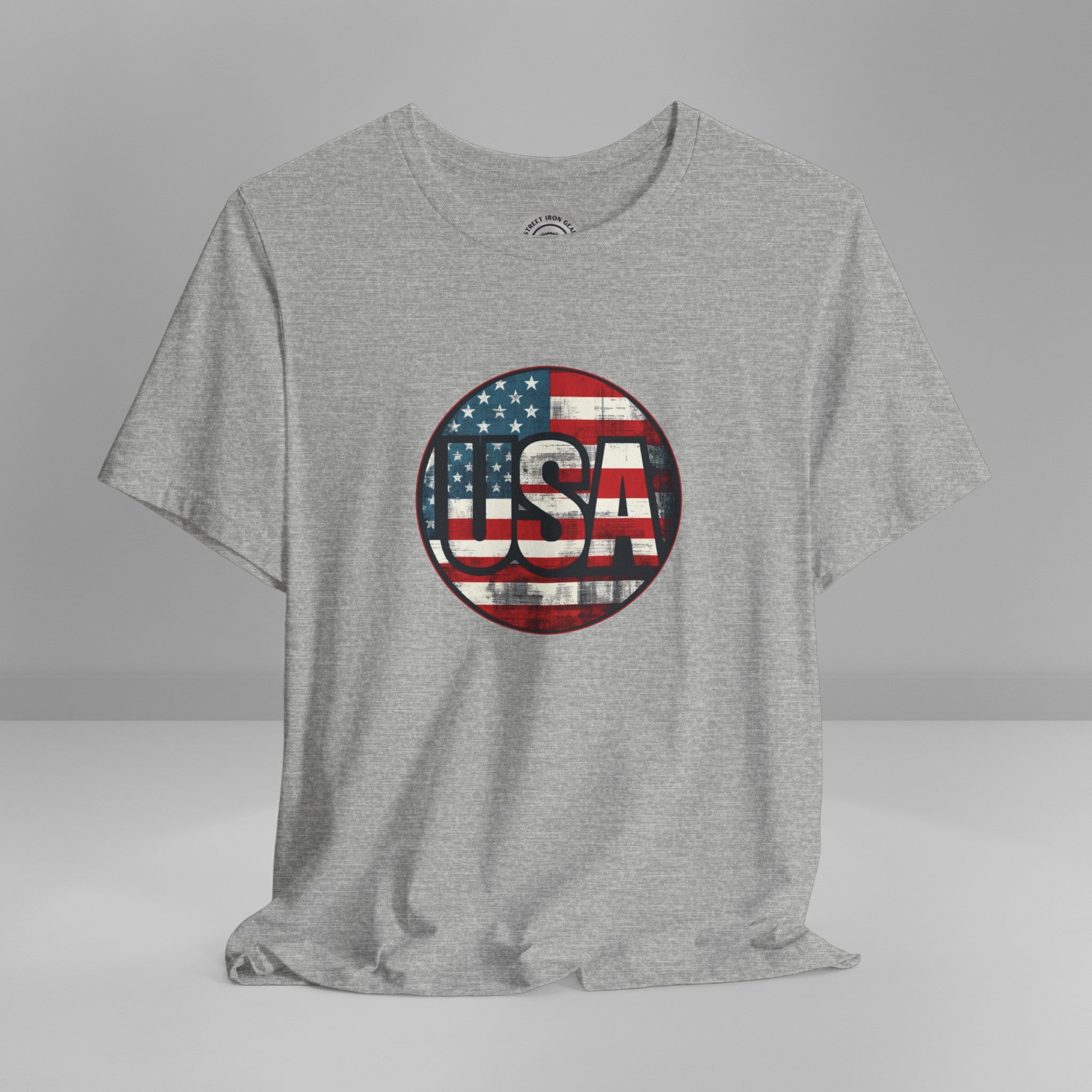 American Patriot Crew Neck TShirt