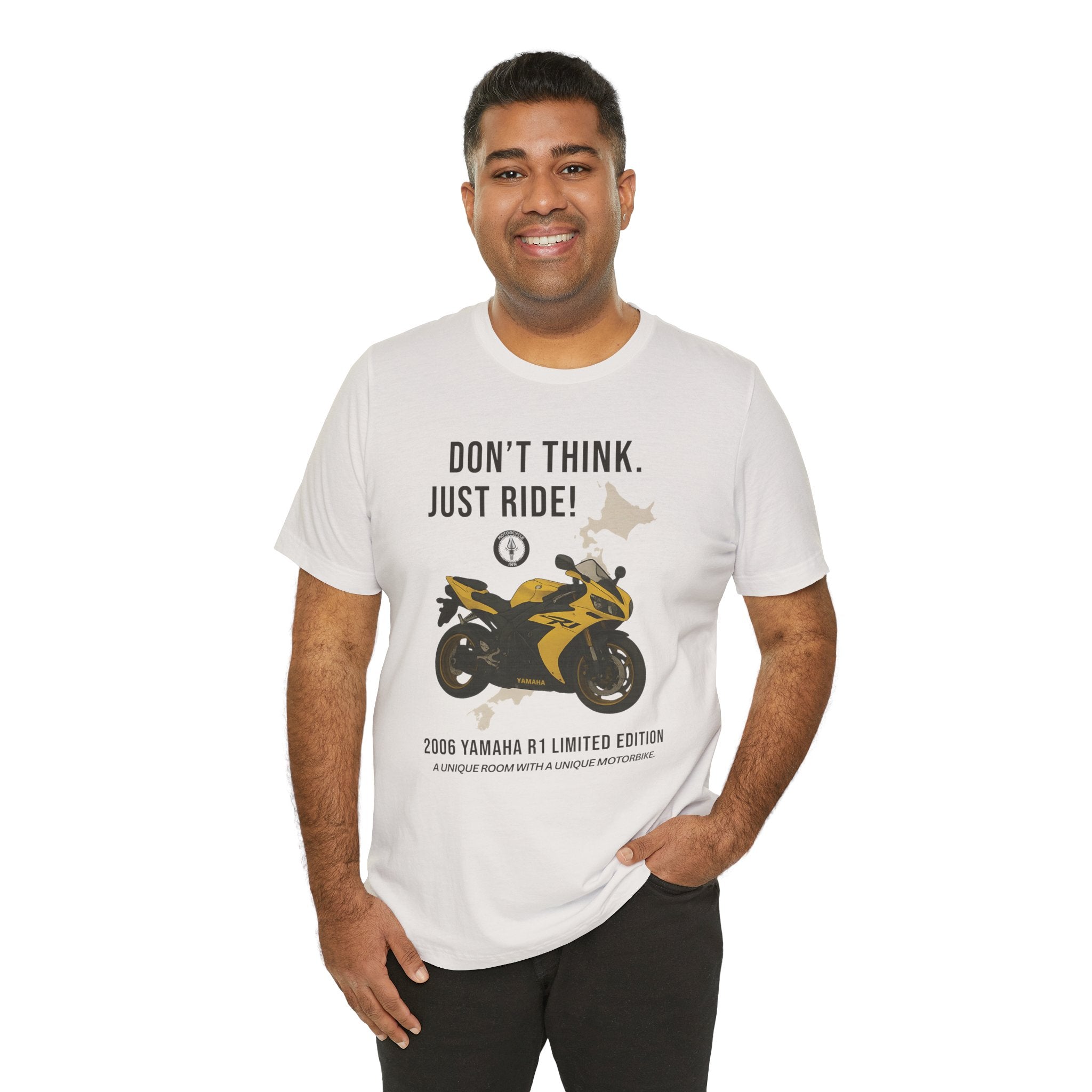 Motorcycle Inn Shirt - Yamaha R1