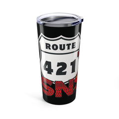 TN-421 The Snake Travel Mug