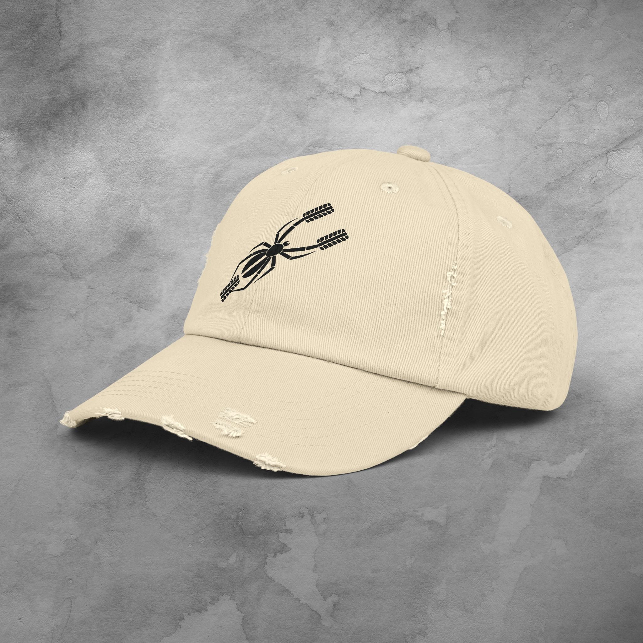 Can-Am Spyder Unisex Distressed Dad Hat