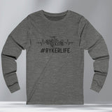 Can-Am Ryker Long Sleeve Crew Neck TShirt