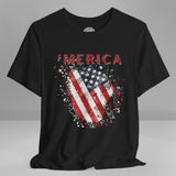 American Patriot Crew Neck TShirt