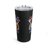 Insulated Travel Mug (20 oz) Ohio Bike Rally 2024