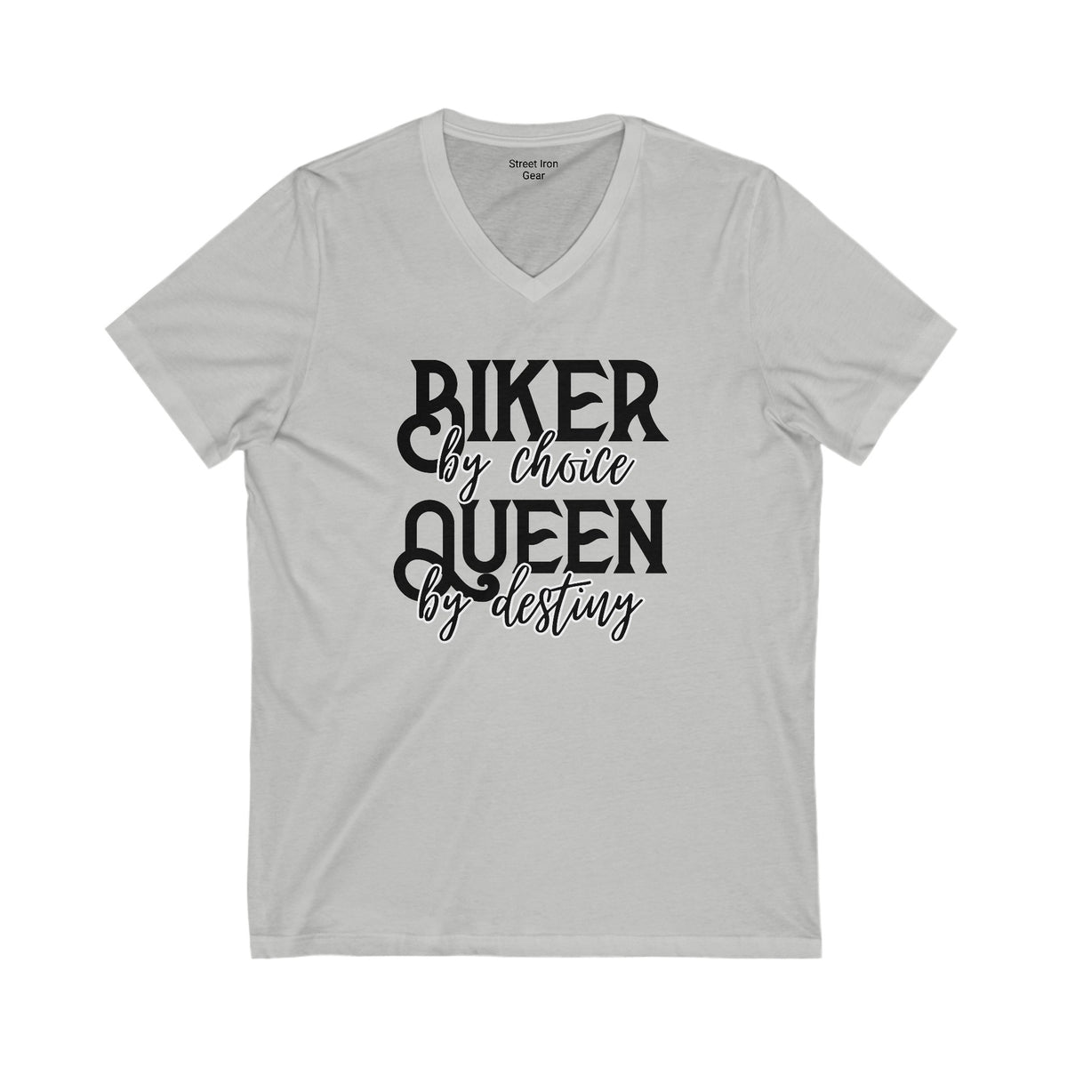 Ladies Inspirational VNeck TShirt