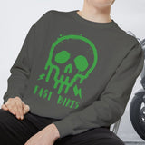 Motorcycle Culture Crew Neck Sweatshirt