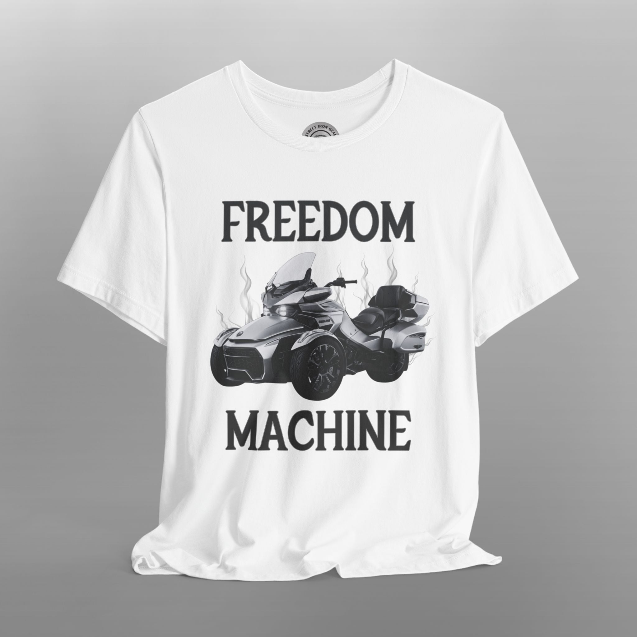 Can-Am Spyder Freedom Machine Graphic T-Shirt