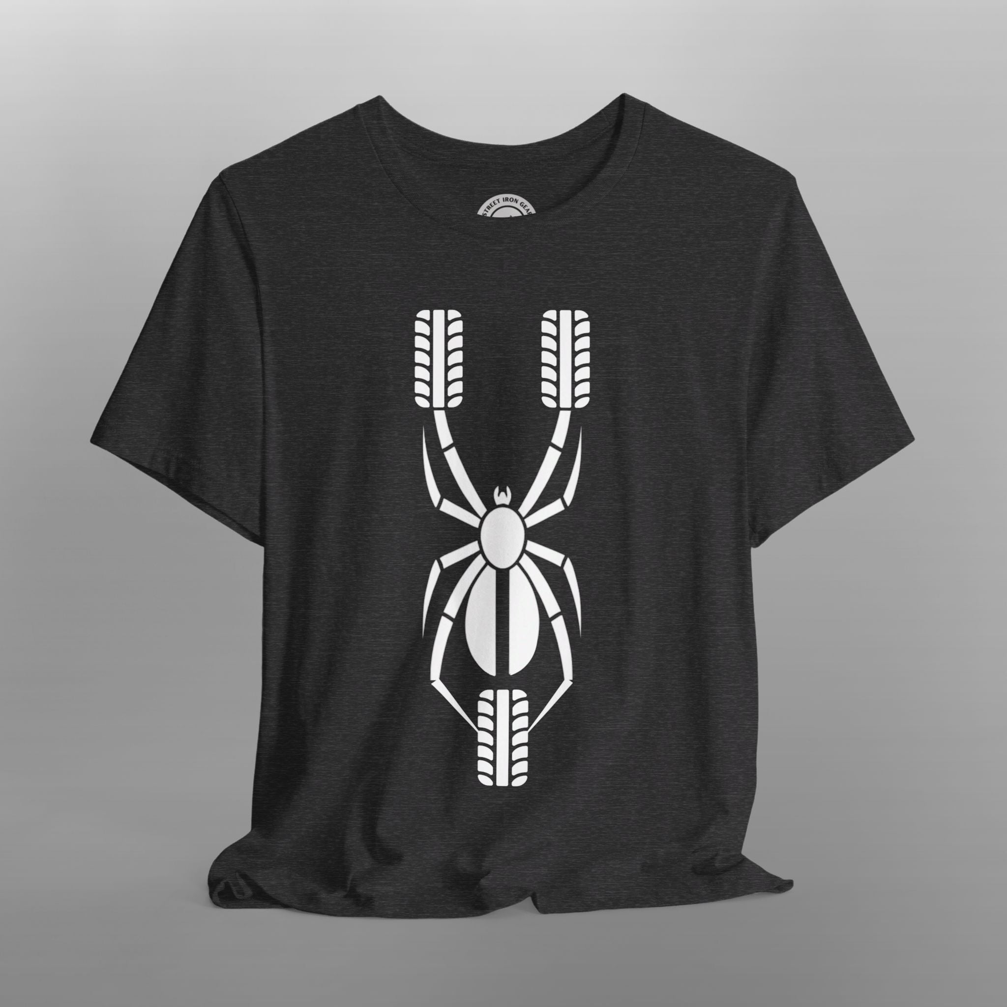 Can-Am Spyder Monochrome Crew Neck TShirt