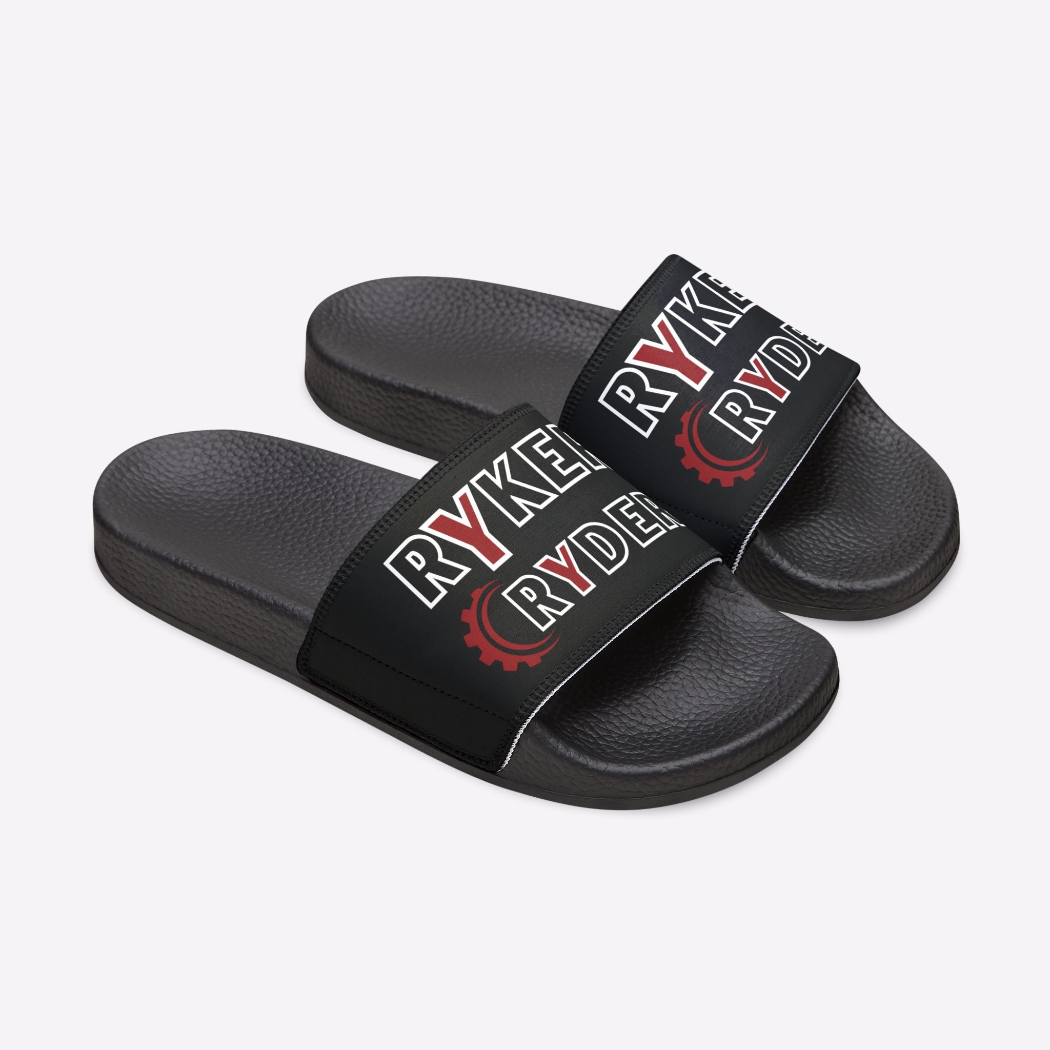 Men's Can-Am Ryker Removable-Strap Slides