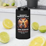 Angel Design Biker Memorial Beverage Holder