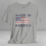 American Patriot Crew Neck TShirt