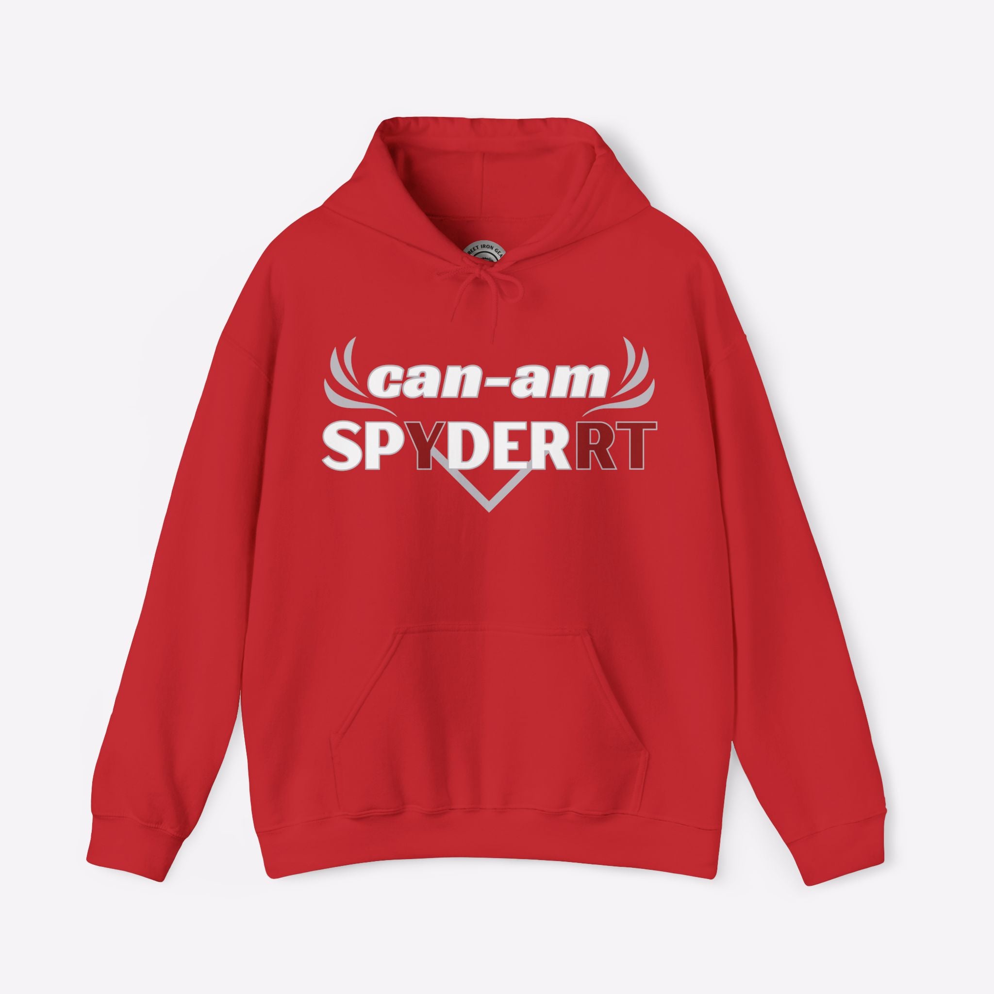 Can-Am Spyder RT Hooded Sweatshirt