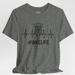 Motorcycle Culture Crew Neck TShirt