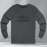 Can-Am Ryker Long Sleeve Crew Neck TShirt