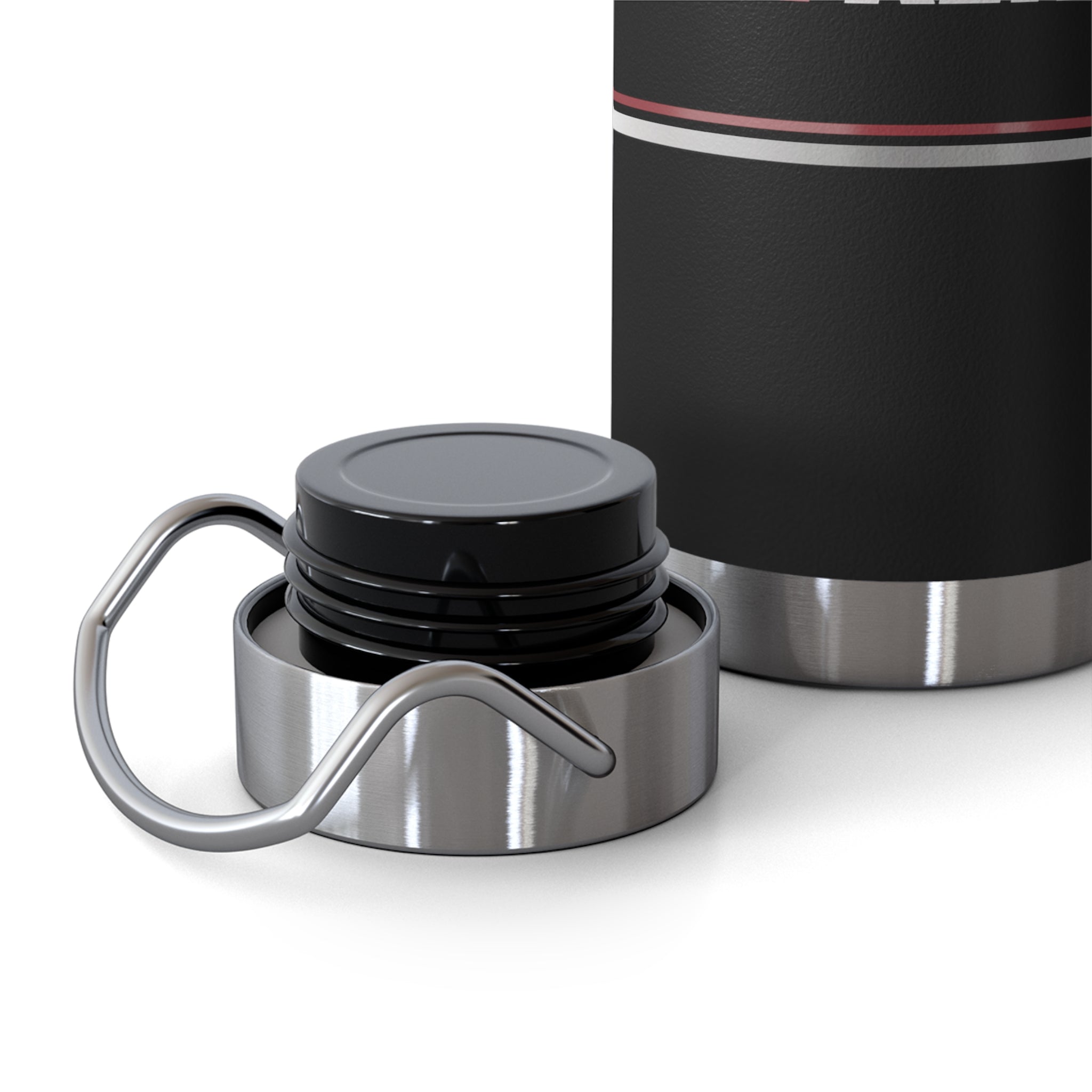 Can-Am Ryker Copper Vacuum Insulated Bottle, 22oz