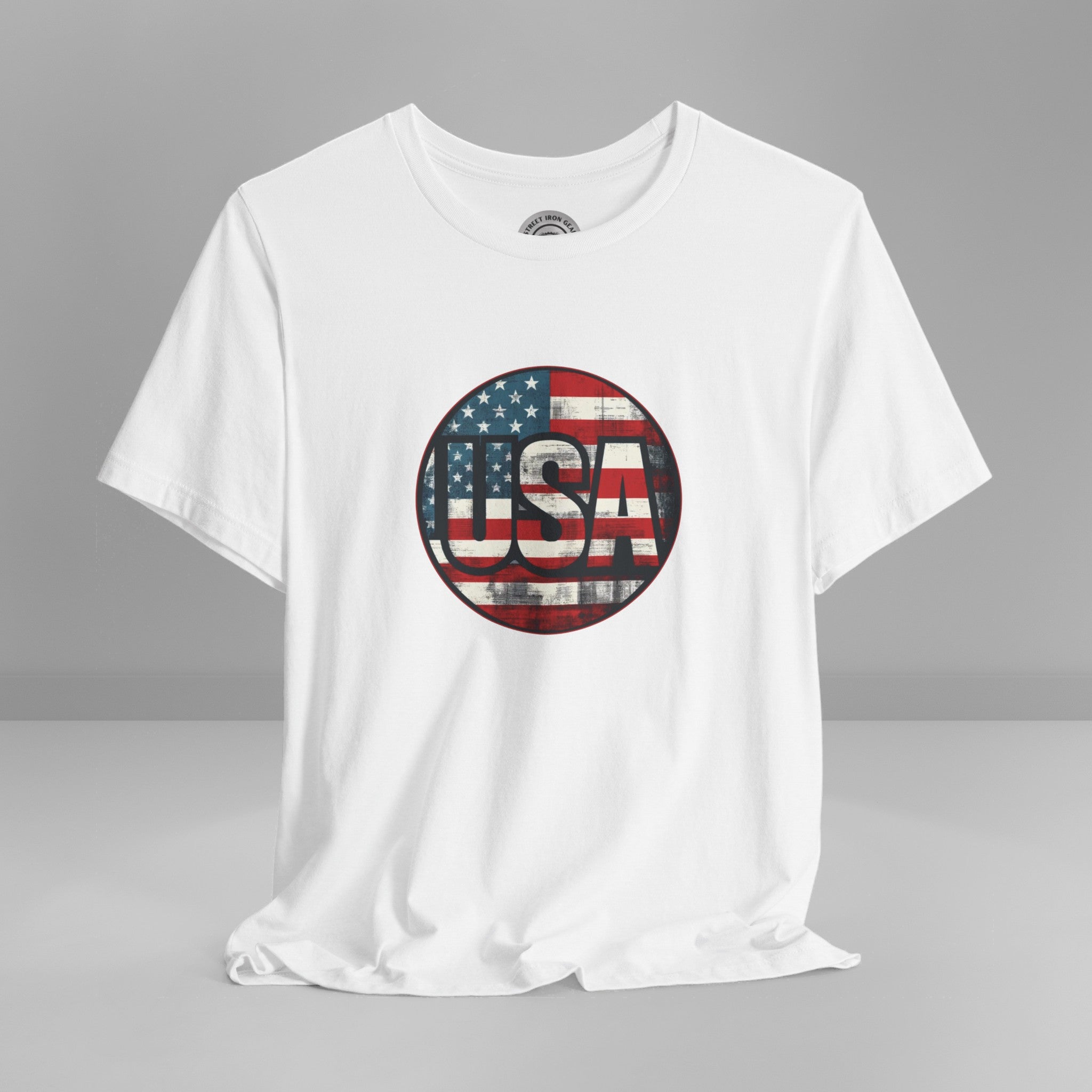 American Patriot Crew Neck TShirt