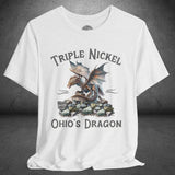 OH-555 Triple Nickel Crew Neck TShirt