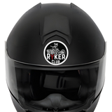 Can-Am Ryker Motorcycle Club Round Decal